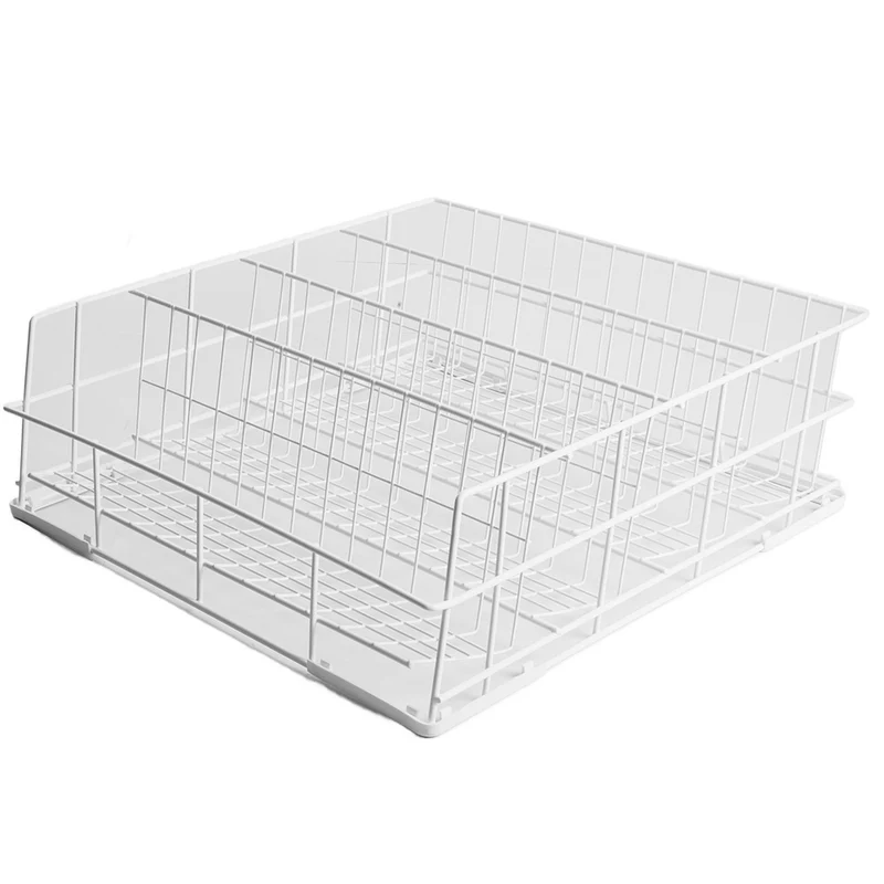Gläser-Spülkorb 500x500 mm , 16 Fächer für Gläser bis Ø 110 mm, DB/114-RZ