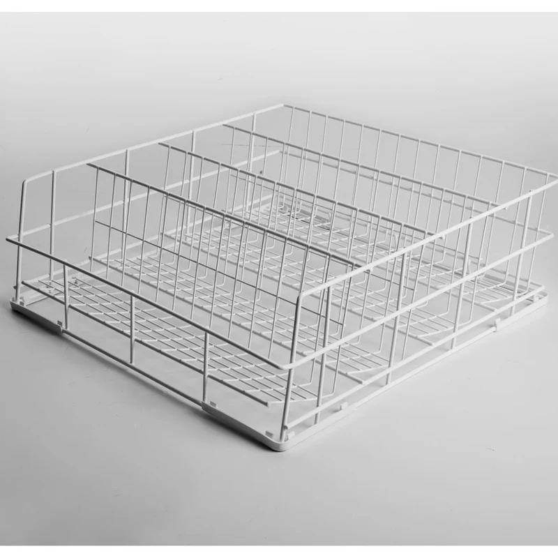 Universal Gläserkorb 500x500 mm , Für Gläser bis Ø 80 mm, DB/85-RZ