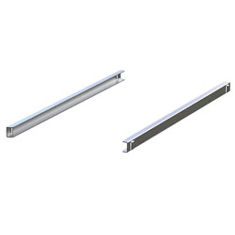 Auflageschienen-Paar GN 2/1 aus Edelstahl, CSD-TD