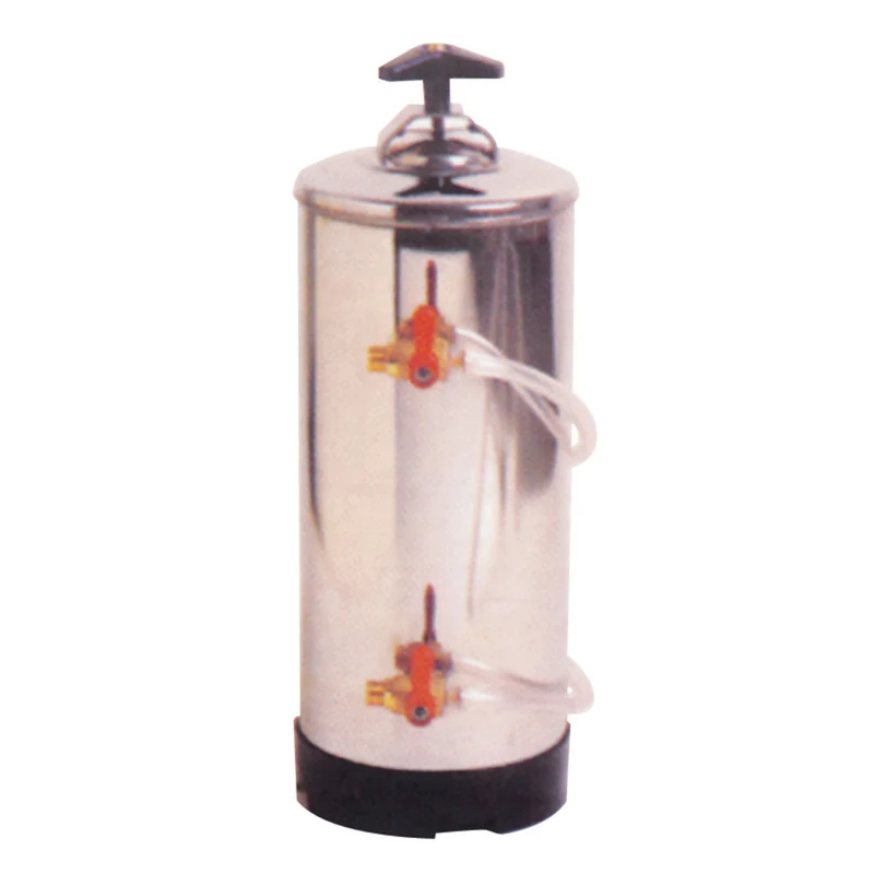 Gastro Wasserenthärter kompakt, mit automatischer Regeneration, COMPACT/2EB_DVA8