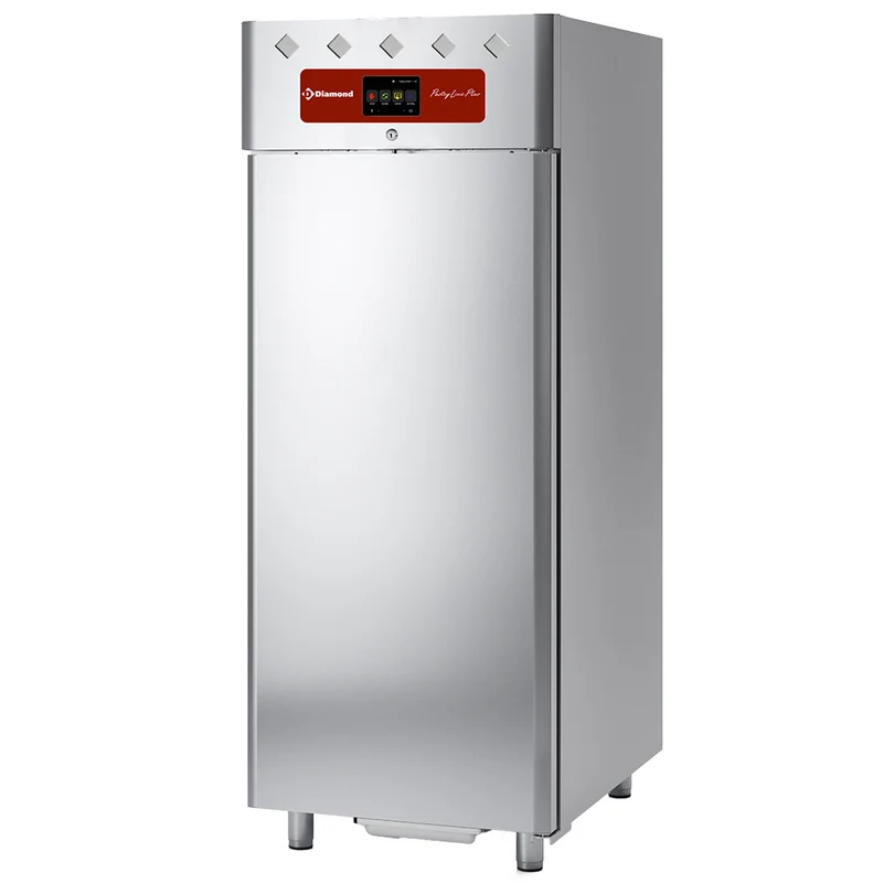 Gärschrank für 20x 600x800 oder 40x 600x400 Bleche, CF1N/F86