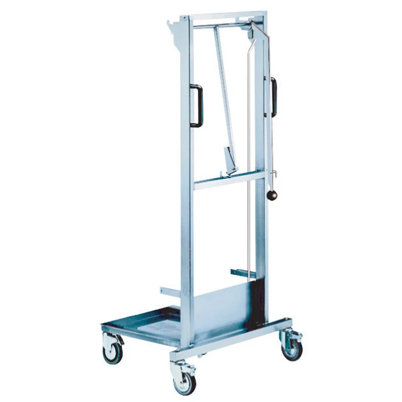 Robuster Hordengestellwagen für 20 x GN 1/1, CC201