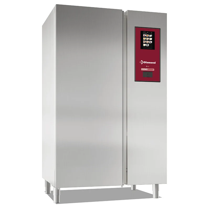 Profi Schockfroster 20 x GN 1/1 , 100kg Kühlen , 85kg Frosten , Zentralgekühlt, BCC/XT-20GR