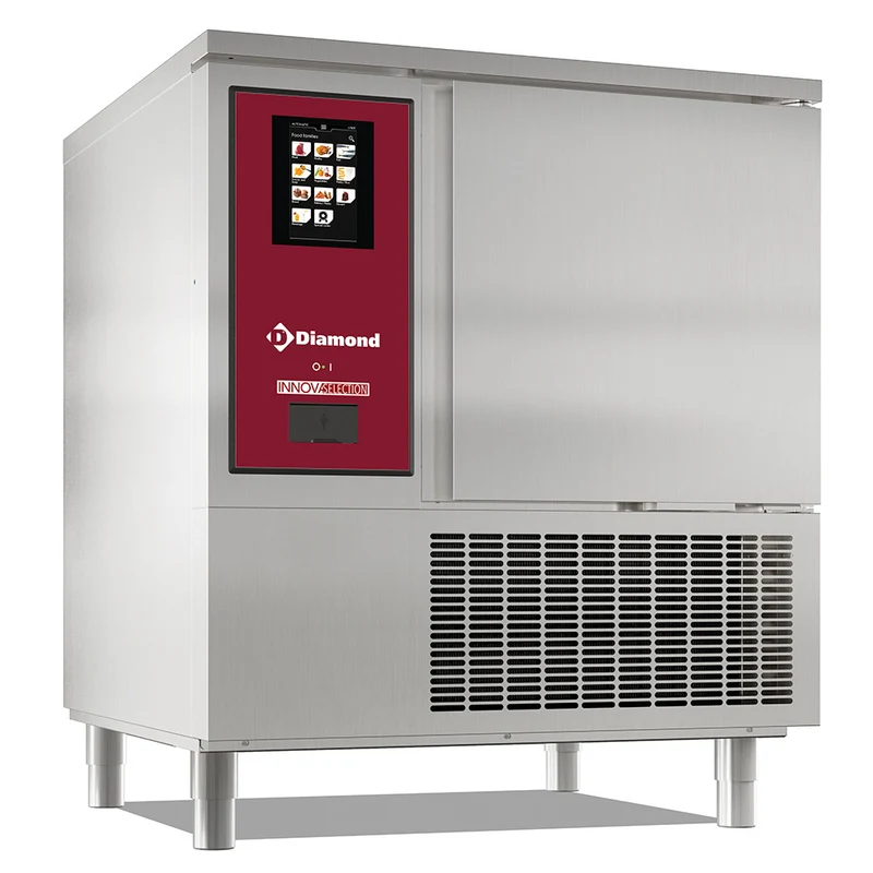 Schockfroster & Schnellkühler , 6x GN 1/1 , 30 kg, BCC/XT-06