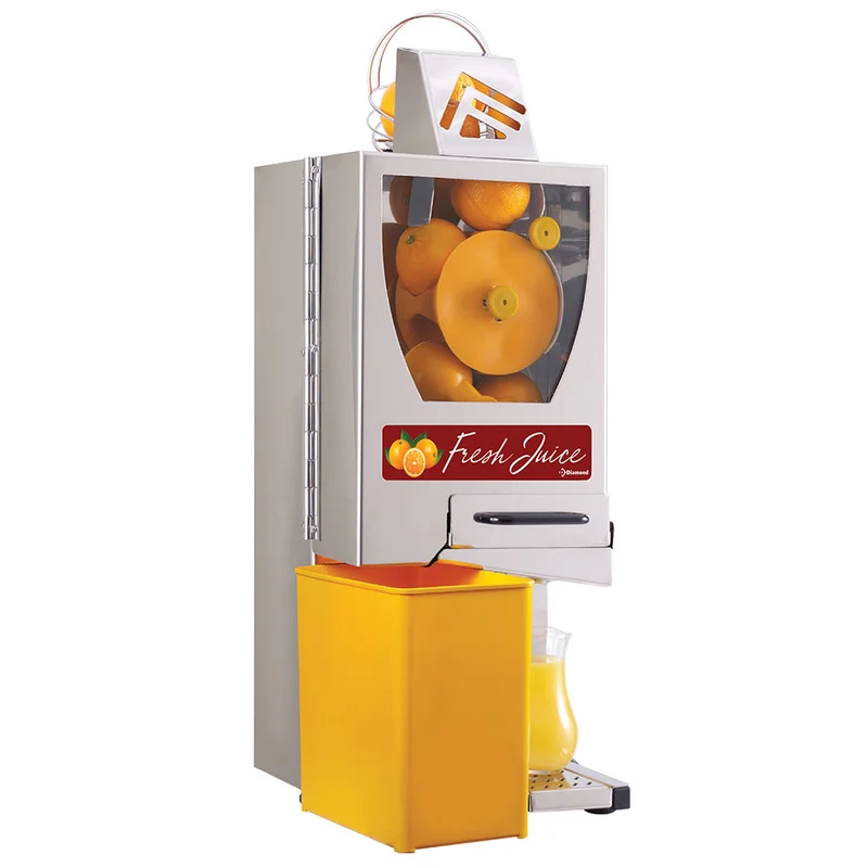 Automatische Gastro-Orangenpresse , Kompaktes Tischgerät, ASD/FC