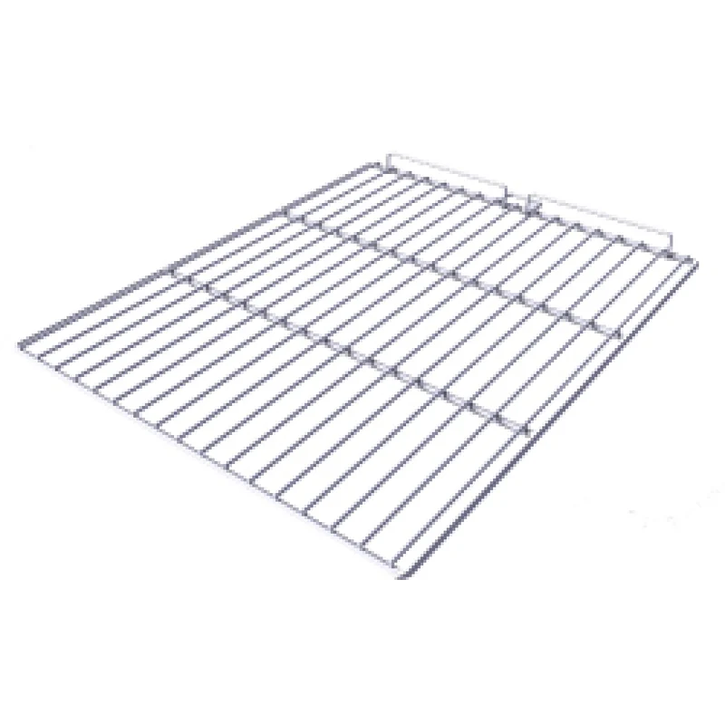 Profi Gitterrost GN 2/1 aus Edelstahl (650 x 530 mm), AIVX-L