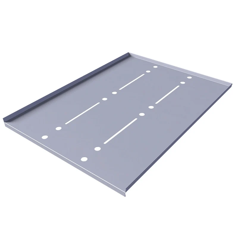 Auflageboden für Gastro-Kühlschrank , 530 x 720 mm, AIPL-L