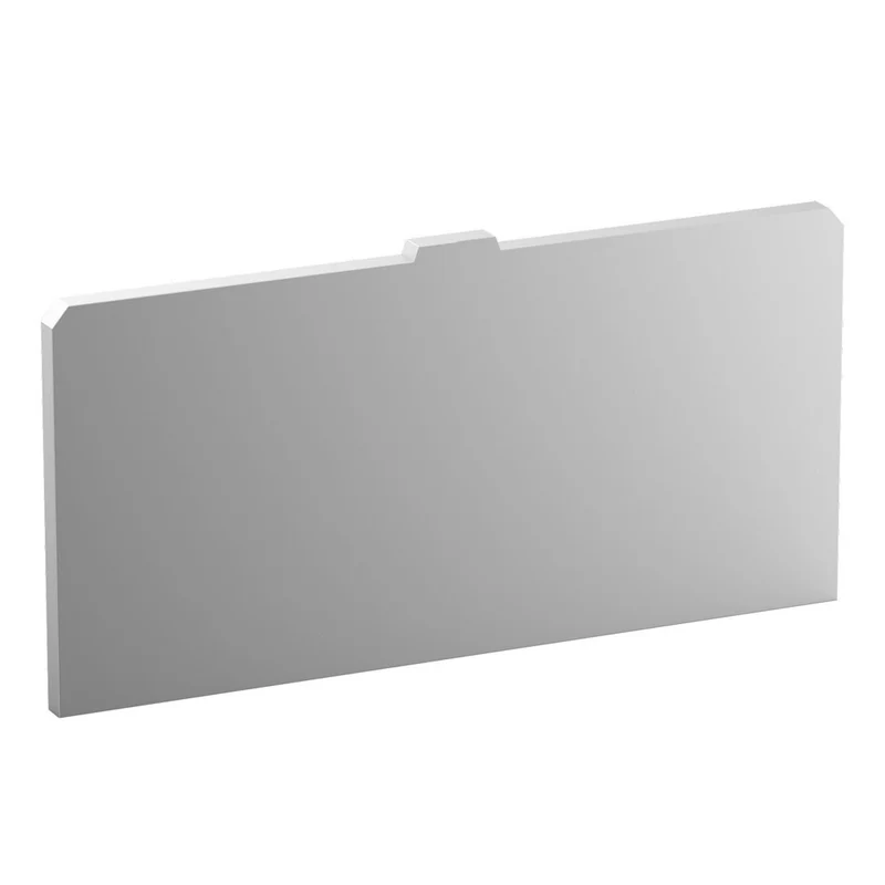 Seitenverkleidung für 700er Kochserie - 1460 mm Breite, A7/FL77-N