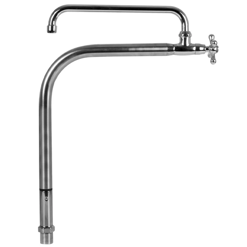 Professioneller Pastakocher als Tischgerät – 650x650 mm, A7/CWT-4/11