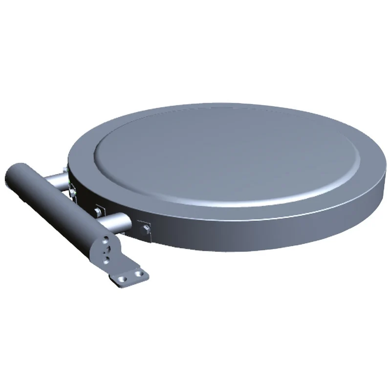 Doppelwandiger Gastro-Kochkessel mit Deckel, A7/C-DP-N