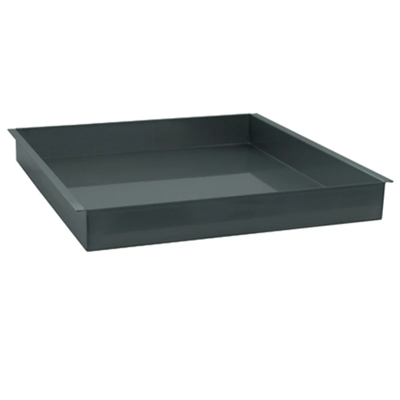 Profi Back- & Bodenplatte für Gasofen – 530x530x65 mm, A65/T53X53X6-5-N