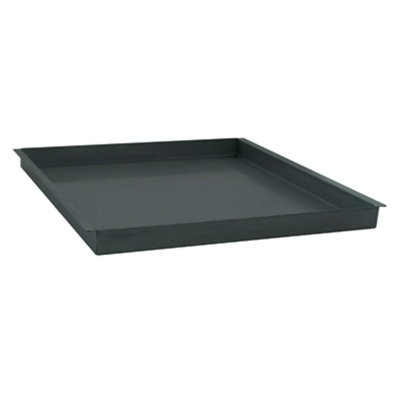 Backblech für Gas-Kombidämpfer 530x530x40 mm , Hoher Rand, A65/T53X53X4-N