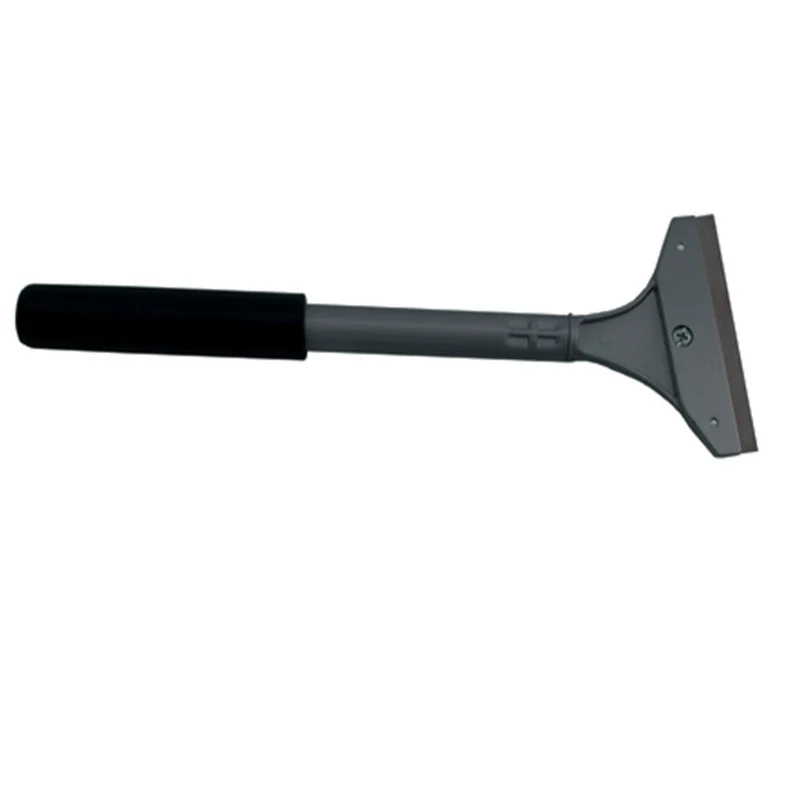 Profi Griddleplattenschaber 53 cm , Reinigungsschaber für Bratplatten, A65/RAS-FT-N