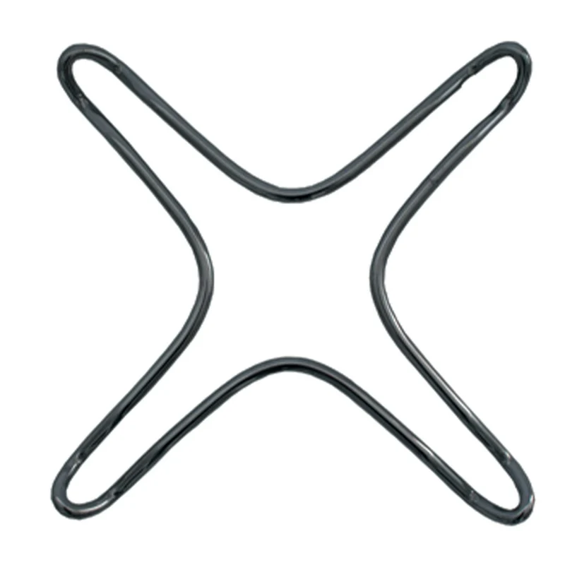 Reduzierrost für Gasherde 260 x 260 mm , Topfträger-Aufsatz, A65/G-RID-N