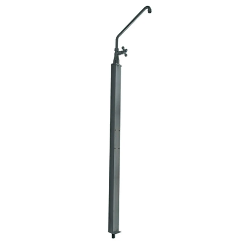 Standventil für Gastronomie , 1500 mm Füllarmatur zur Bodenmontage, A65/CA-SB-N