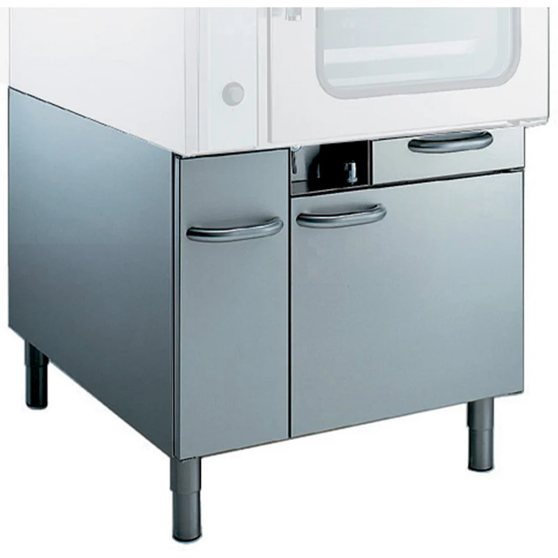 Unterbau-Wärmeschrank mit Schubladen für GN 1/1, AC101