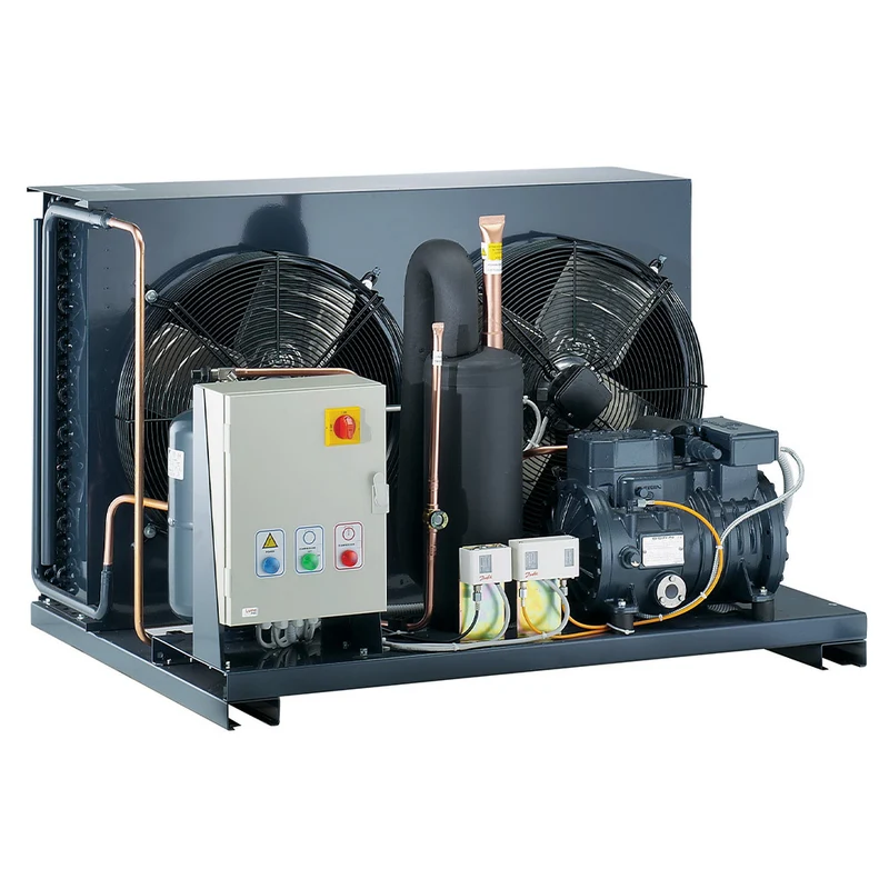 Kühlaggregat luftgekühlt für 20 x GN 2/1 , 10,58 kW, AA/UA-22-X