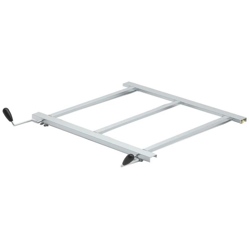 Manuelle Hebevorrichtung für Lavasteingrill , 800 mm Grillbreite, A9/SK82-N