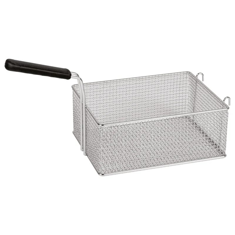 Profi Frittierkorb groß , 225 x 280 x 115 mm , Für Gastro-Fritteusen, A7/PT1/1-GN