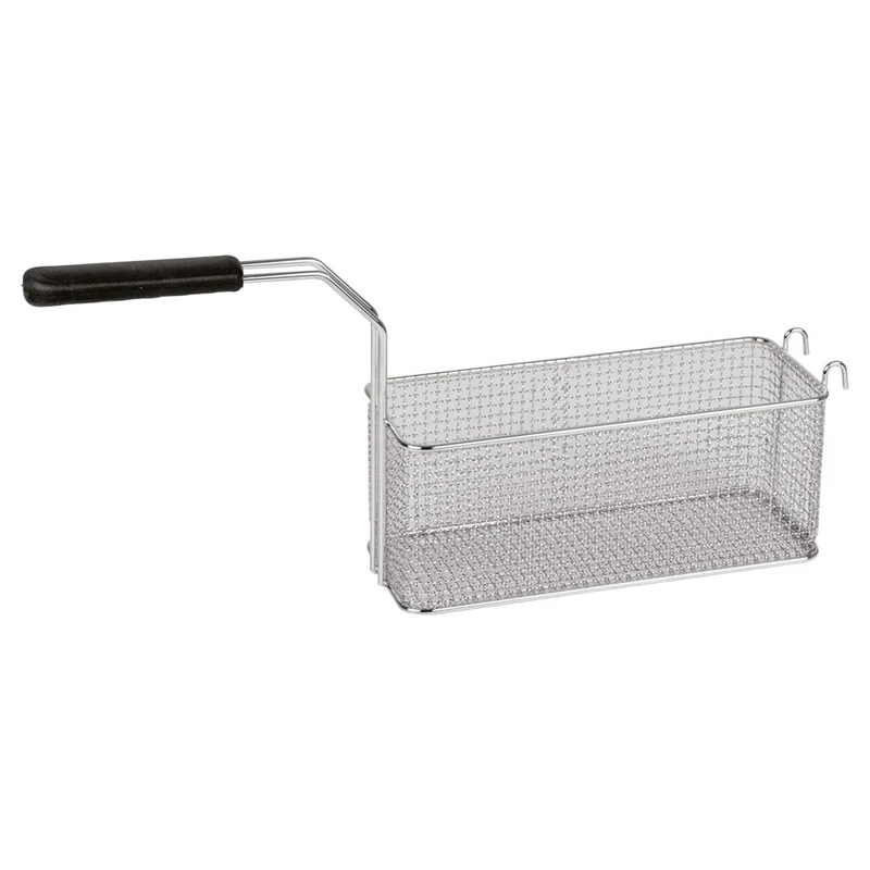 Fritteusenkorb halbe Größe (1/2) für Gastro Fritteusen , 120x295x120 mm, A7/PMB-1/2N