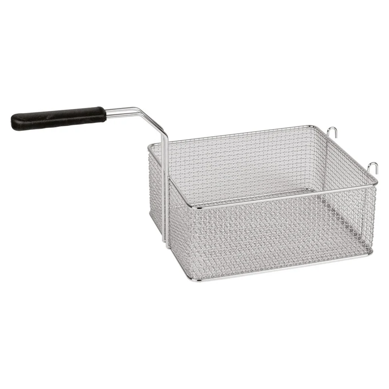 Großer Fritteusenkorb , Einteilig für 7-8 Liter Gastronomie-Fritteusen, A7/PMB-1/1N