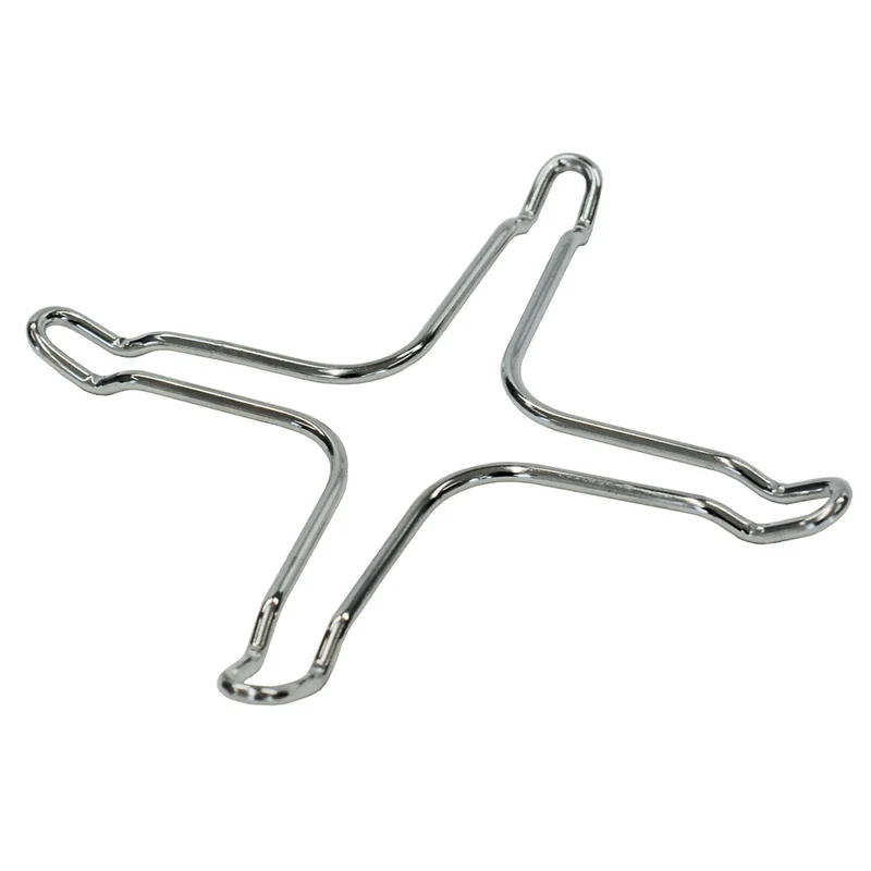 Reduzierrost für Gasherde , Gusseisen , 160 x 160 mm, A60/G-RID6-N