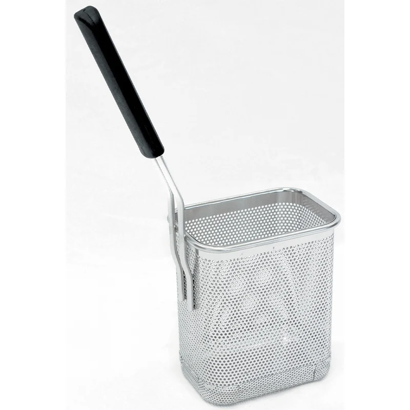 Nudelkorb 1/4 für Pastakocher , Portionierkorb für Gastronomie, A60/CP-C8-N
