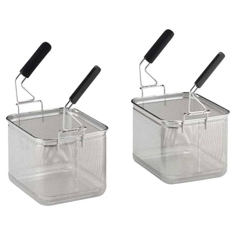 Nudelkorb-Set GN 1/2 für Pastakocher (2 Stück), A22/ST-2X12