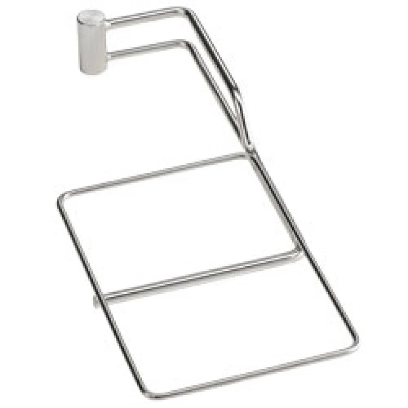 Edelstahl Portionskörbe (2er-Set) – Stapelbar & Robust, A22/SM-16-2