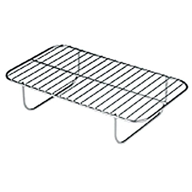 Ablagegestell für runde Fritteusenkörbe , 290 x 500 mm, A22/SFPR