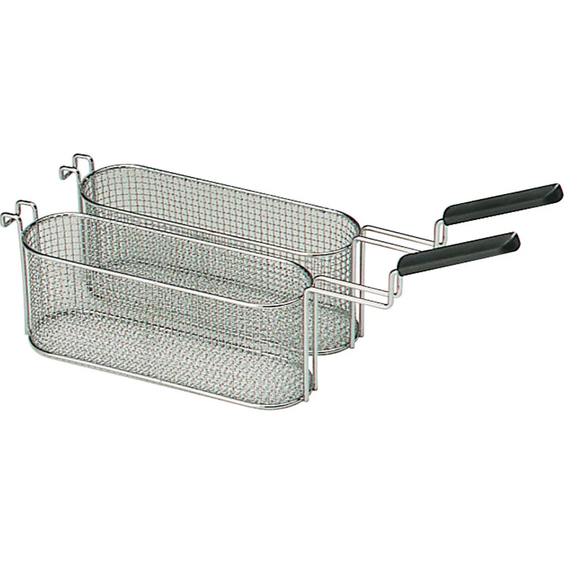 Frittierkorb 1/2 für Profi-Fritteusen , 105x325x125 mm, A22/PF1/2-15