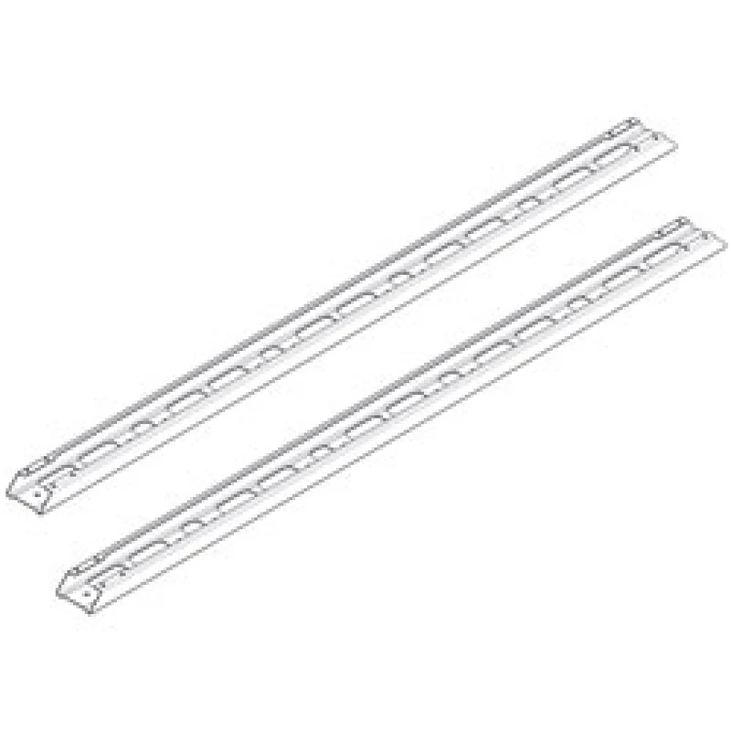 Modulare Trägerschiene für Gastro-Systeme , 2000 mm, A22/KR-L20