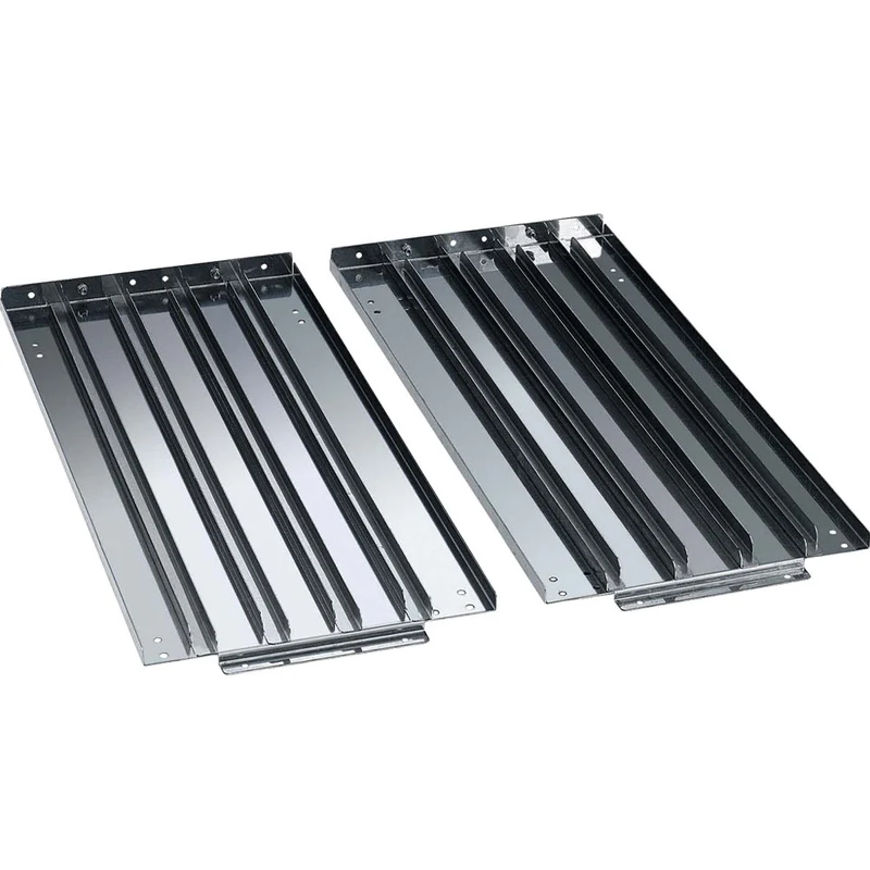 Auflageschienen-Set für Geräteunterbau , 400 mm, A22/GD1/1