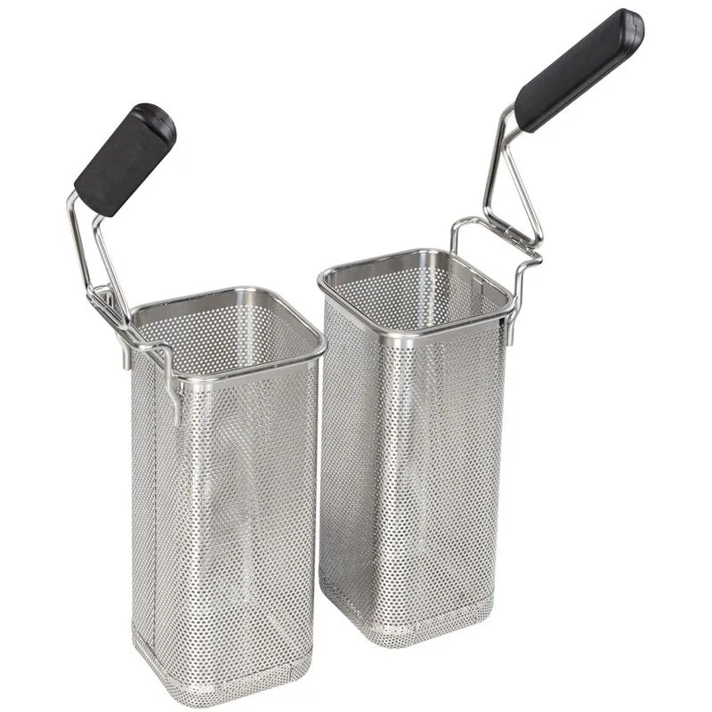 Pastakocher Tischgerät 24,5 L , inkl. 2 Körbe GN 1/6, A17/ST-2X16