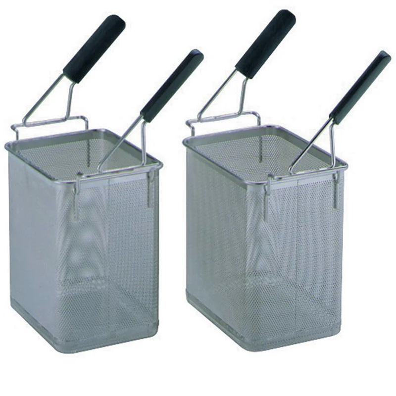 2er-Set Kochkörbe GN 1/2 aus Edelstahl, A17/ST-2X22