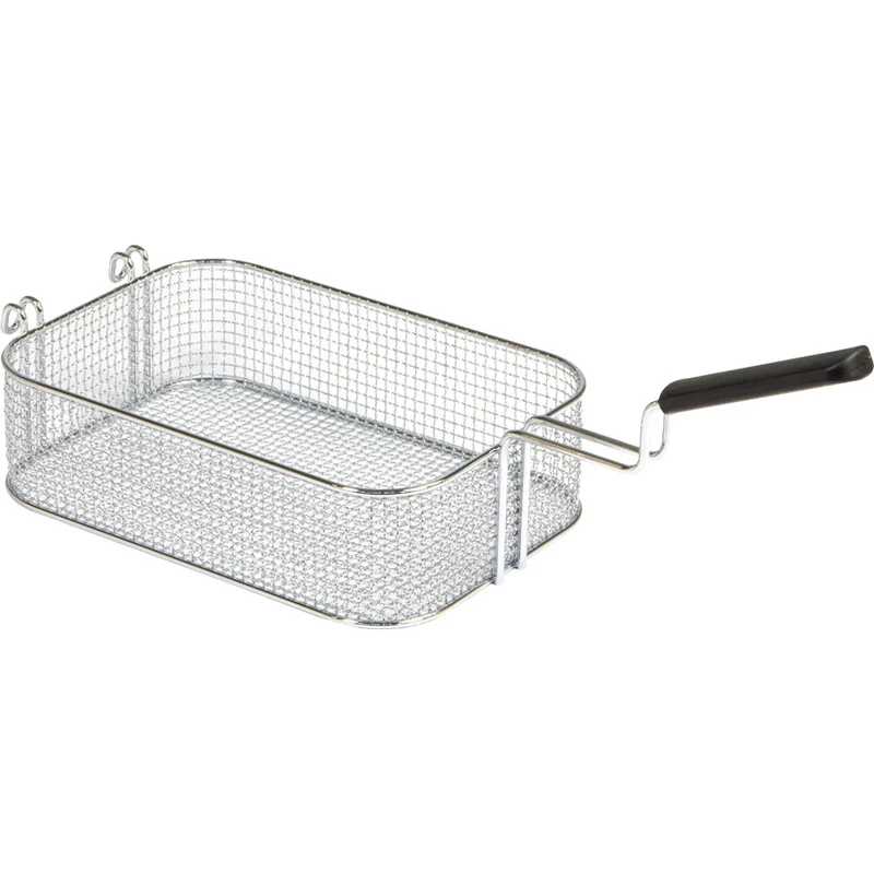 Frittierkorb für 7-Liter Fritteuse , 225x325x90 mm , Edelstahl, A17/PF-7