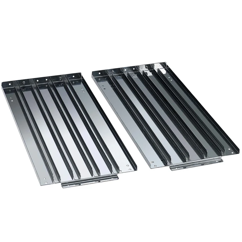 Einhängegestell für 4x GN 1/1 Behälter , 400 mm Modulbreite, A17/GD1/1-N