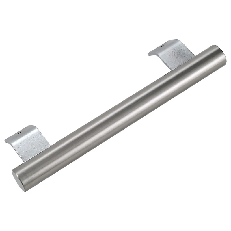 Tablett-Rutsche 800 mm aus Edelstahl zur Frontmontage, A17/CA8-N