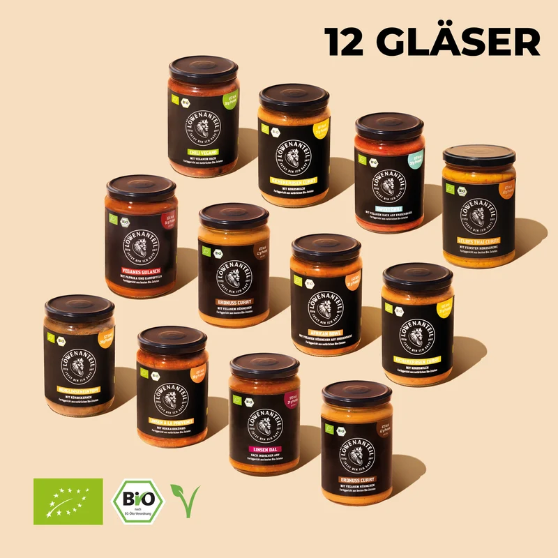 Probierpaket Vegan