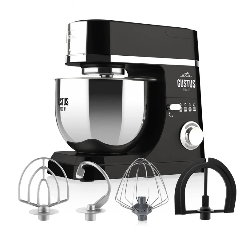 Küchenmaschine ETA Gustus IV 4128 90001 schwarz