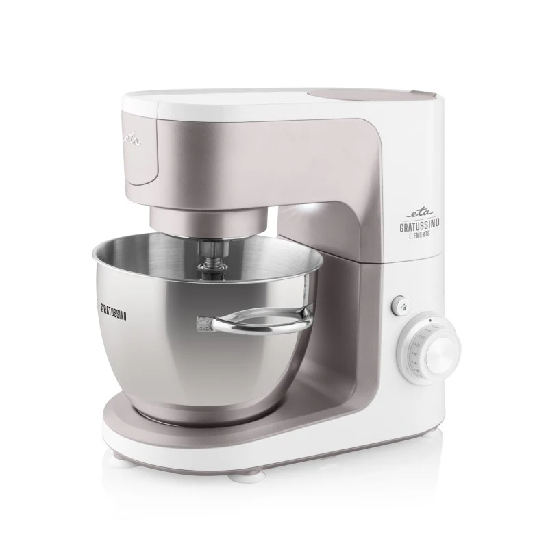 Küchenmaschine ETA Gratussino III Elements 3023 90310 silber