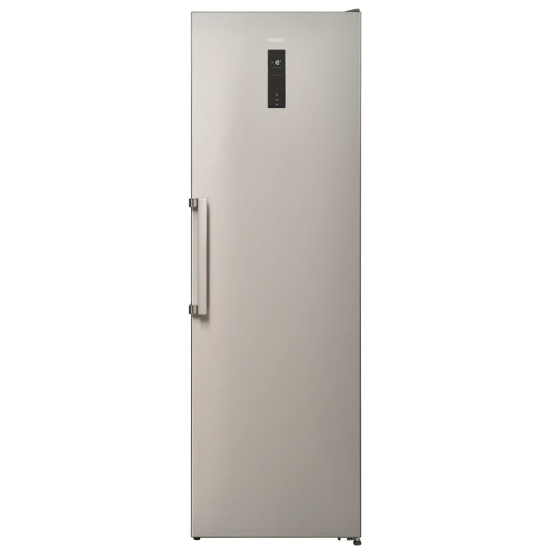 Vestel UFL702 EX NF Vertikale Tiefkühltruhe mit Schubladen