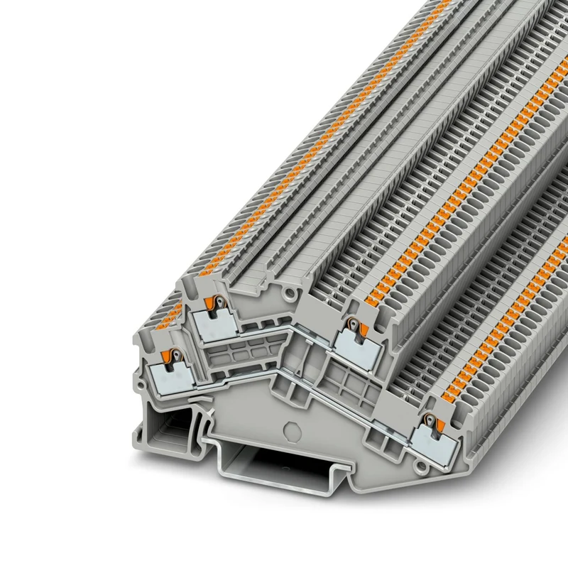 Phoenix Contact 3214657 PTTBS 1,5/S Double-level terminal block 16A