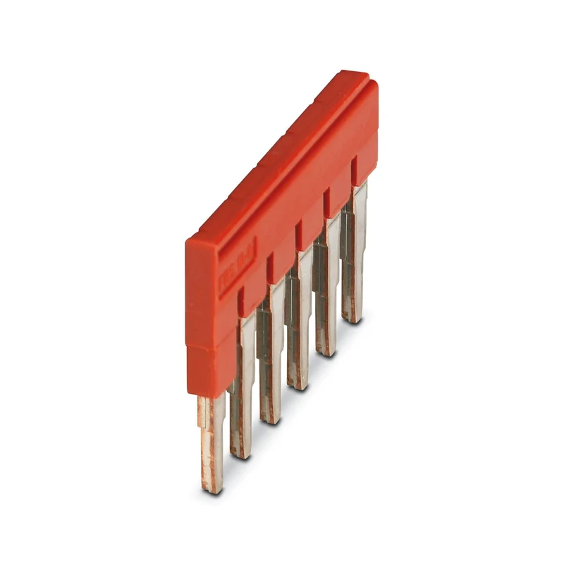 Phoenix Contact 1008238 FBS 6-6 Plug-in bridge 6.2mm 6-Way