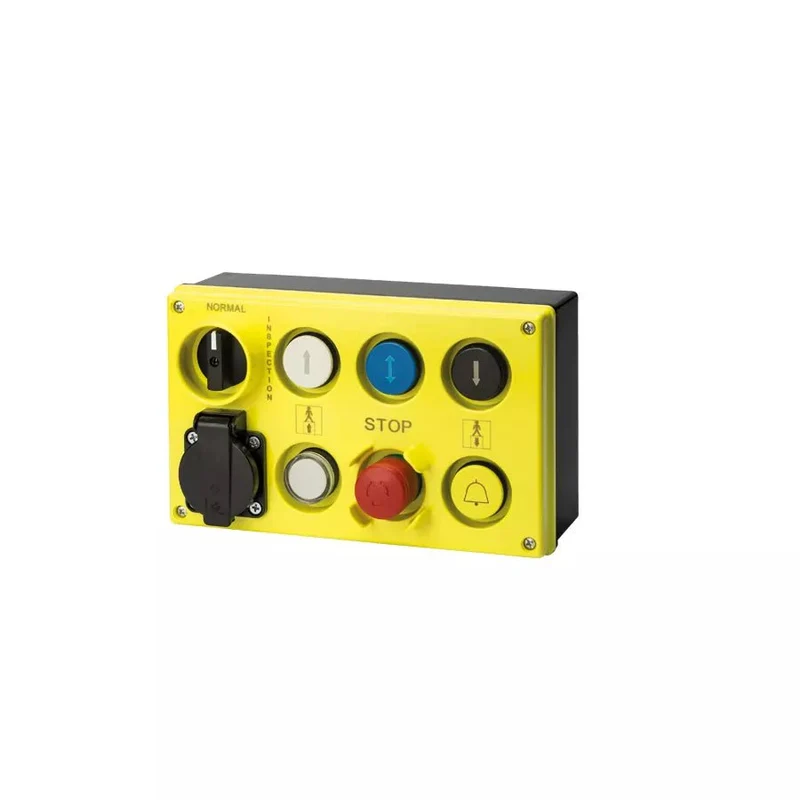 GM822 Giovenzana Crane Pendant Control Station