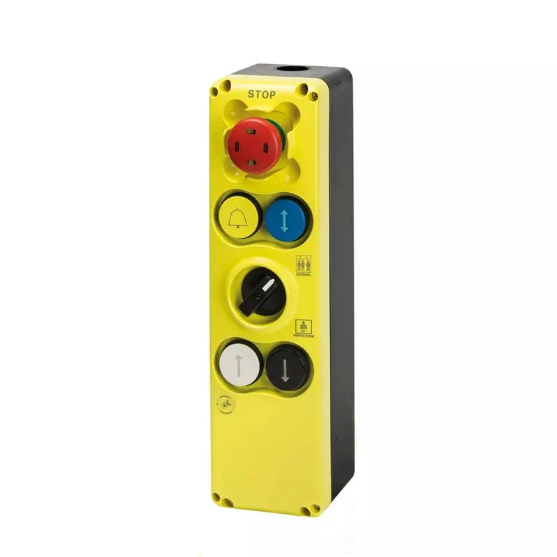 GM751 Giovenzana PQ06 Maintenance Station Pendant