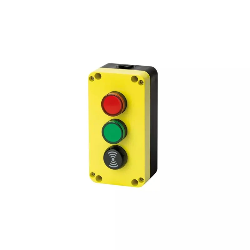 GM419 Giovenzana PQ03 Signalling Device Red Green LED Buzzer