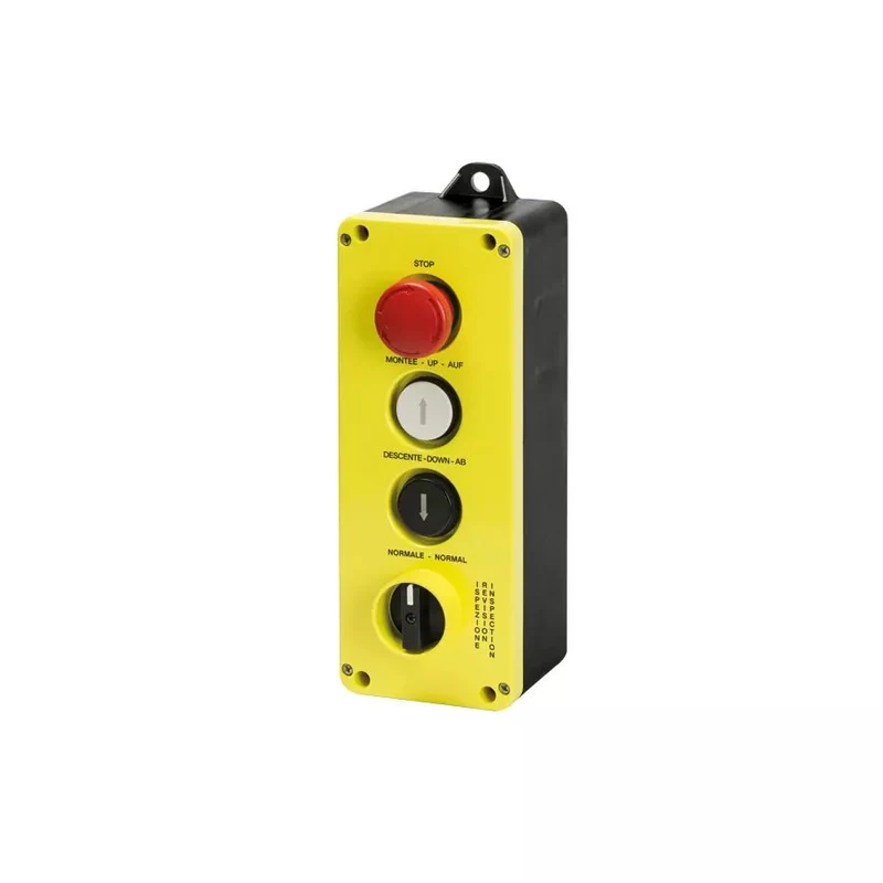 GM444N Giovenzana Maintenance Station 250x96mm IP65