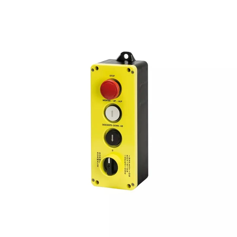 GM442N Giovenzana Maintenance Station 250x96mm IP65