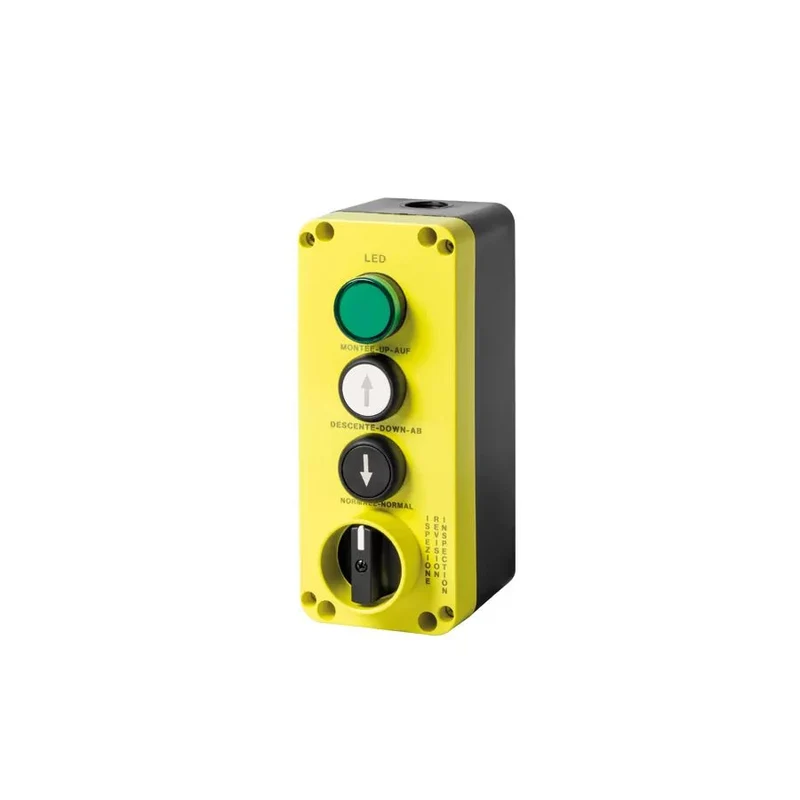 GM483 Giovenzana PQ04 Maintenance Station Green LED Up Down Switch